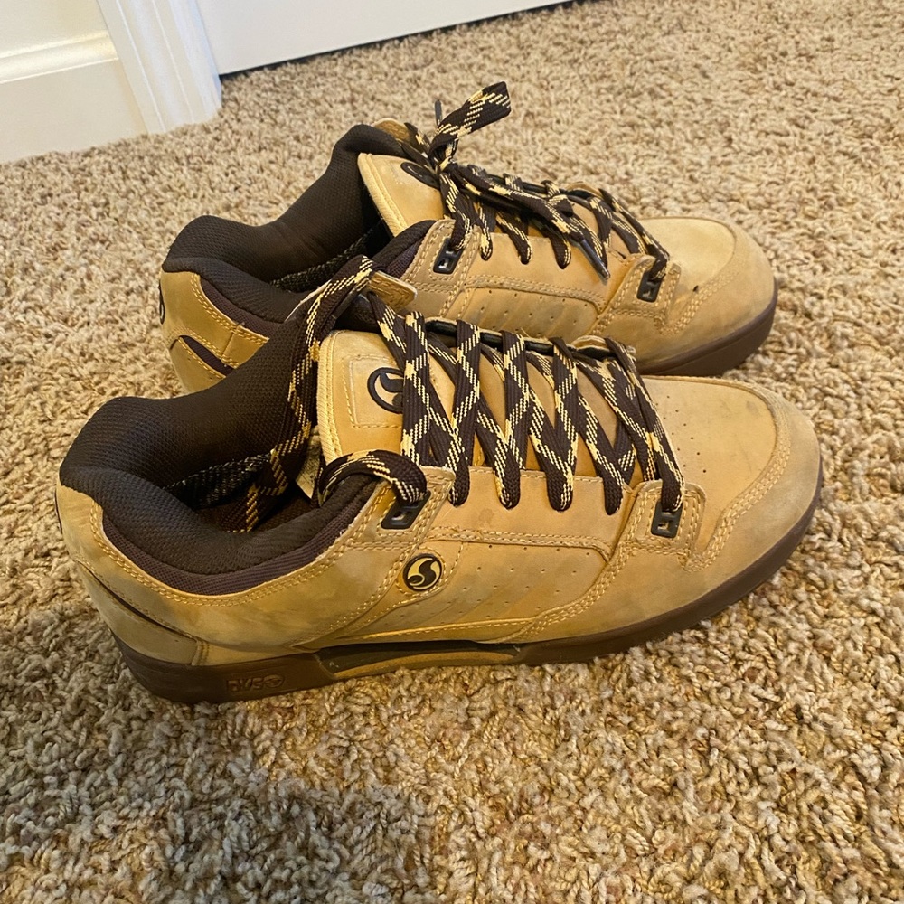 DVS shoes men size 10
